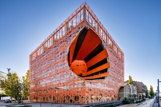 Más detalles de 42 Quai Rambaud, Lyon - Oficina en alquiler