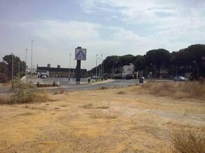 Alcalá de Guadaíra, SEV - Aérea vista de mapa