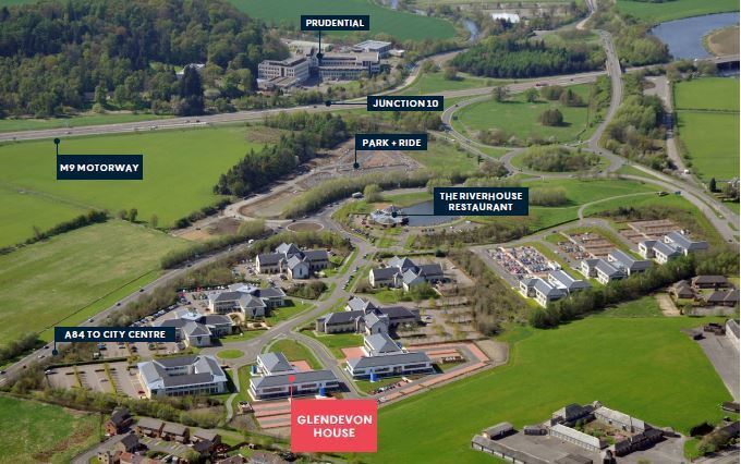 Raploch Rd, Stirling en alquiler - Foto del edificio - Imagen 2 de 2