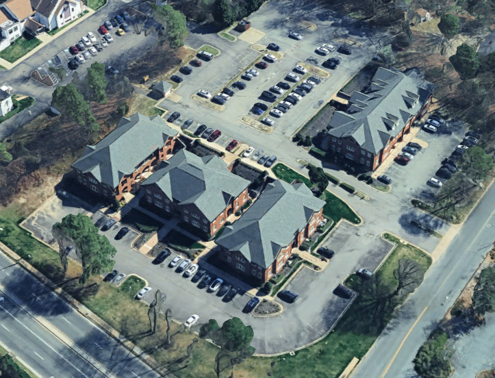 2307 N Parham Rd, Richmond, VA en alquiler - Foto del edificio - Imagen 2 de 10