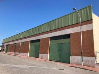 Más detalles de Estado, 17, Málaga - Nave en alquiler