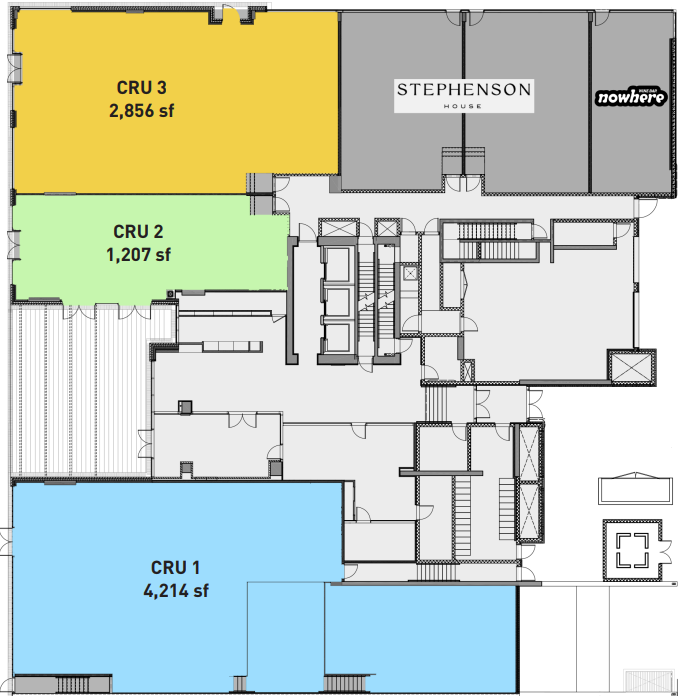 10141 124th St NW, Edmonton, AB en alquiler Plano de la planta- Imagen 1 de 1