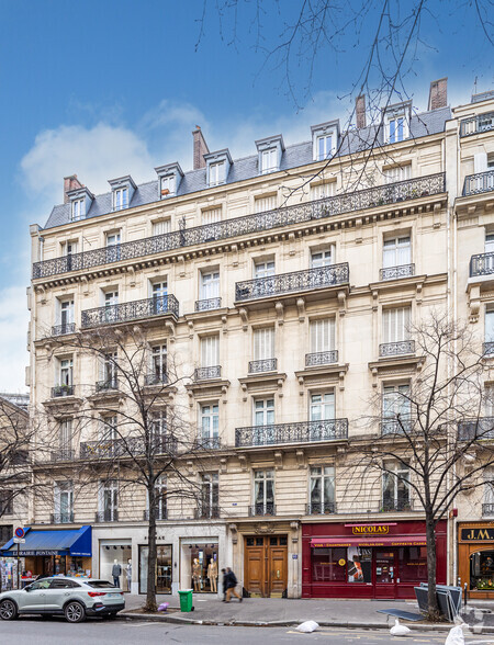 Oficina en Paris en venta - Foto del edificio - Imagen 2 de 2