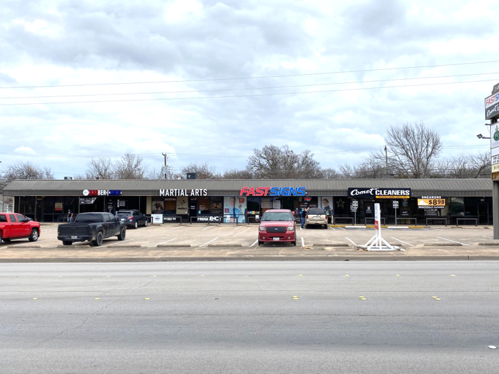 2603 8th Ave, Fort Worth, TX en alquiler - Foto del edificio - Imagen 1 de 6