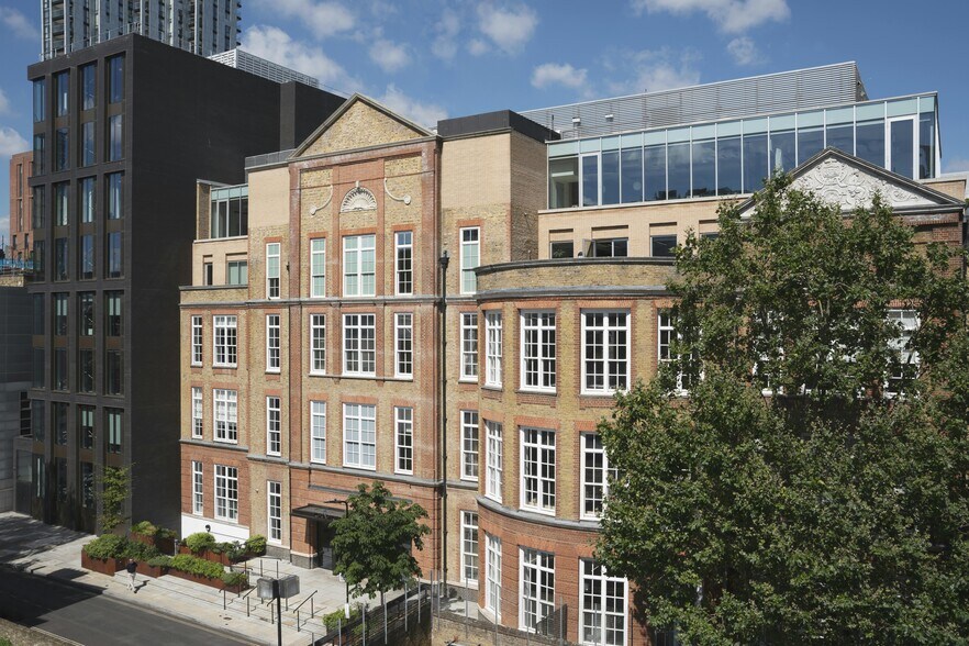 Old St, London en alquiler - Foto del edificio - Imagen 2 de 7