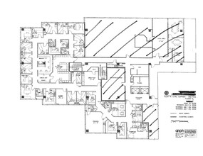 10501 N Central Expy, Dallas, TX en alquiler Plano de la planta- Imagen 1 de 1