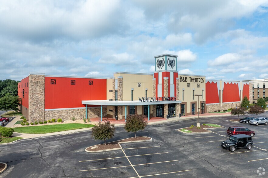 15-Property NNN-Leased Movie Theaters cartera de 15 inmuebles en venta en LoopNet.es - Foto del edificio - Imagen 3 de 22