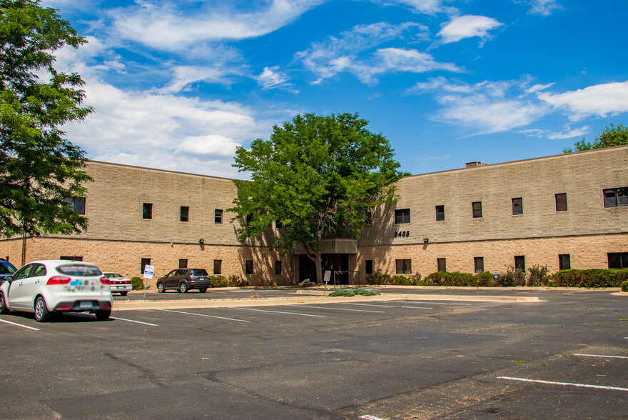 5485 Conestoga Ct, Boulder, CO en venta - Foto del edificio - Imagen 2 de 16