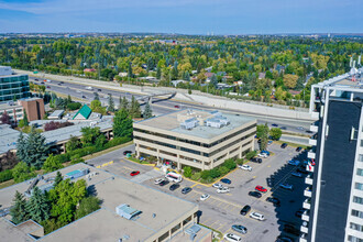 1011 Glenmore Trl SW, Calgary, AB - VISTA AÉREA  vista de mapa