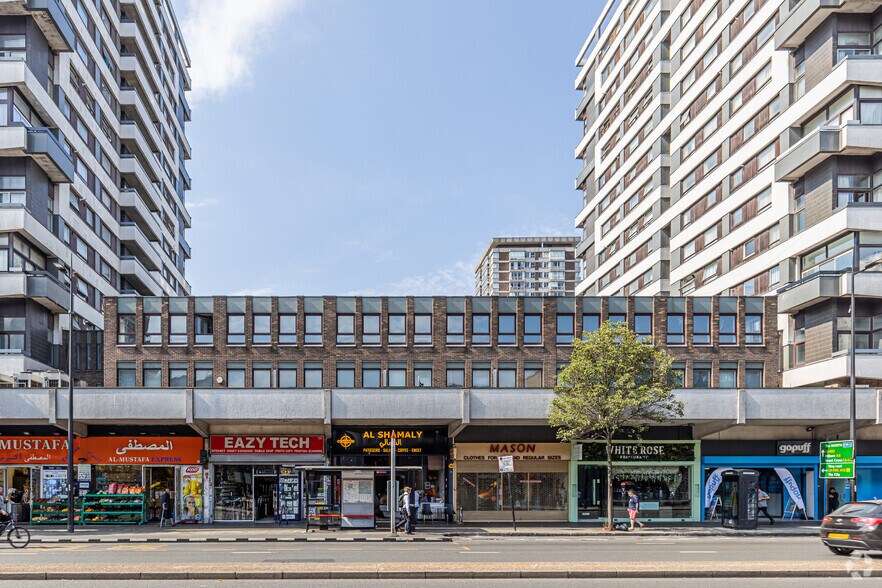 127-175 Edgware Rd, London en alquiler - Foto del edificio - Imagen 3 de 5