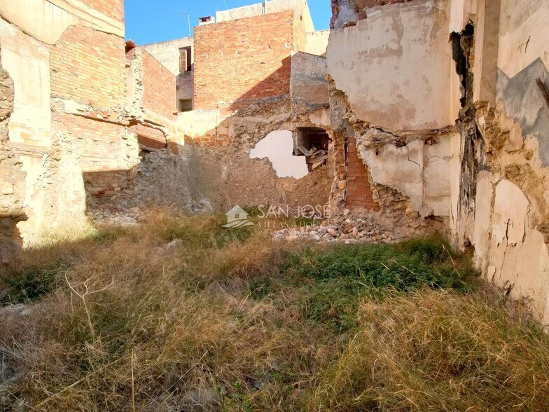 Terreno en Aspe en venta - Foto del edificio - Imagen 1 de 5