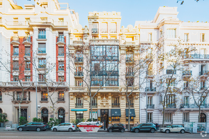 Oficinas en Madrid, MAD en alquiler - Foto del edificio - Imagen 2 de 3