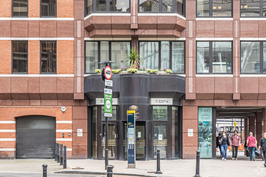 173 Victoria St, London en alquiler - Foto del edificio - Imagen 3 de 9