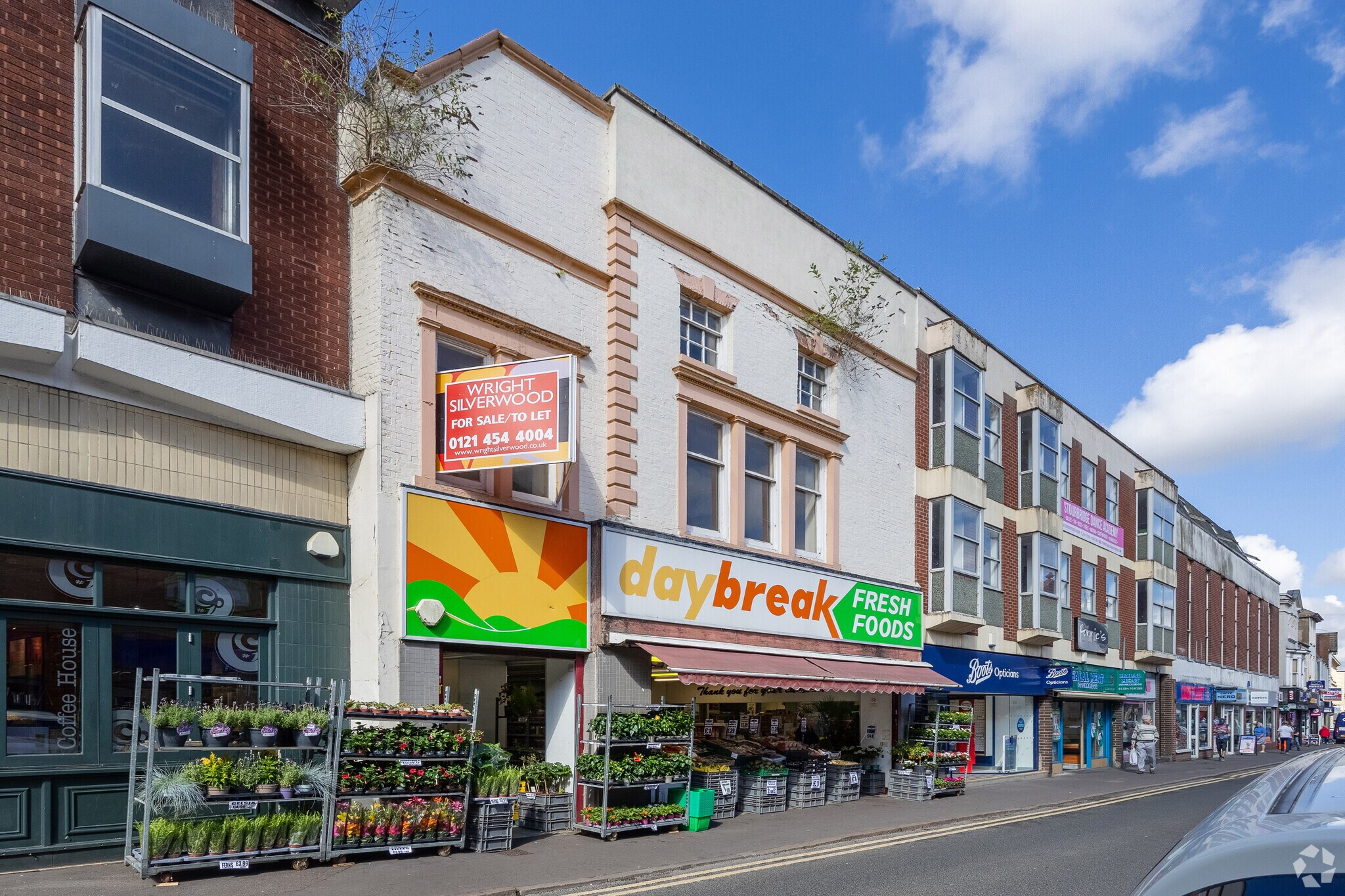 118 High St, Stourbridge en alquiler Foto principal- Imagen 1 de 3