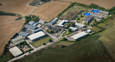 (Phase One), Wayland, Wantage en alquiler Vista aérea- Imagen 2 de 4