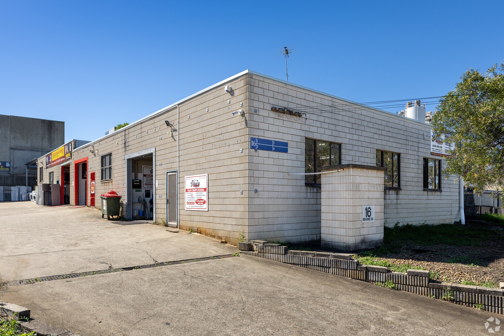16-18 Bearing Rd, Seven Hills en alquiler Foto principal- Imagen 1 de 5