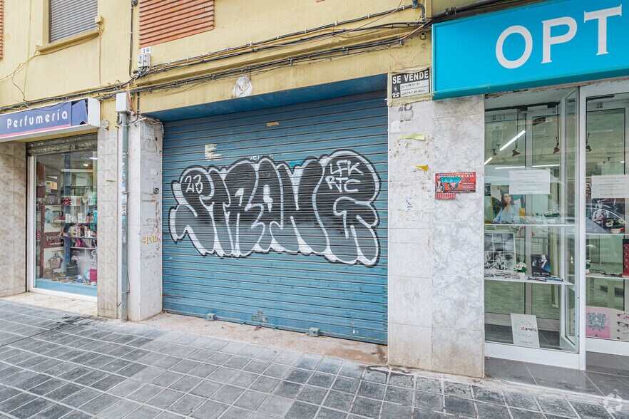 Edificio residencial en València, Valencia en venta - Foto del edificio - Imagen 3 de 3