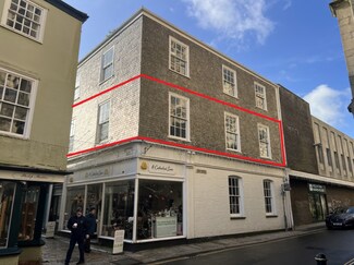 Más detalles de 7-8 Cathedral Ln, Truro - Oficina en alquiler