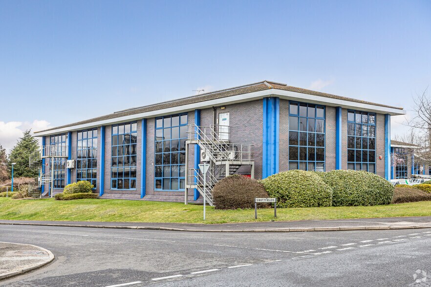 Watchmead, Welwyn Garden City en venta - Foto del edificio - Imagen 2 de 14