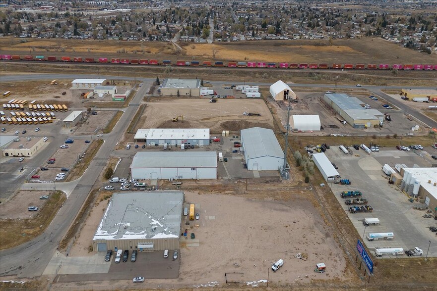 301 Lexington Ave, Cheyenne, WY en alquiler - Foto del edificio - Imagen 3 de 7