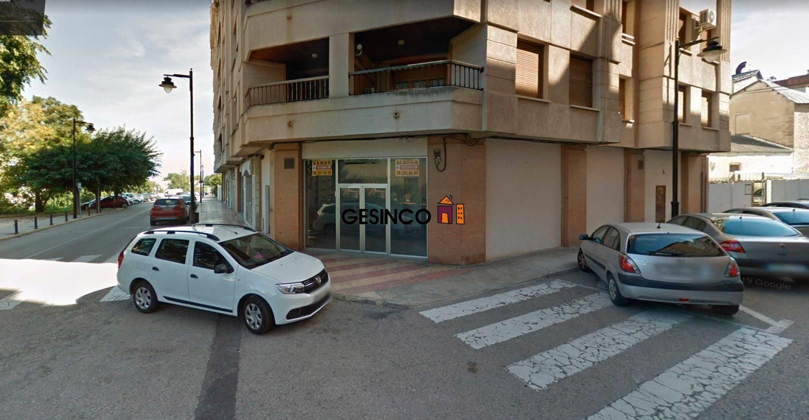 Local en Ontinyent, Valencia en venta Foto del edificio- Imagen 1 de 3