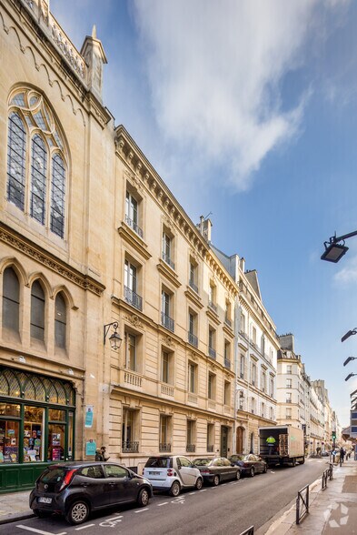 46 Rue De Lille, Paris en venta - Foto del edificio - Imagen 2 de 4
