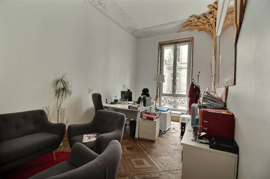 Oficina en Paris en alquiler - Foto del edificio - Imagen 3 de 7