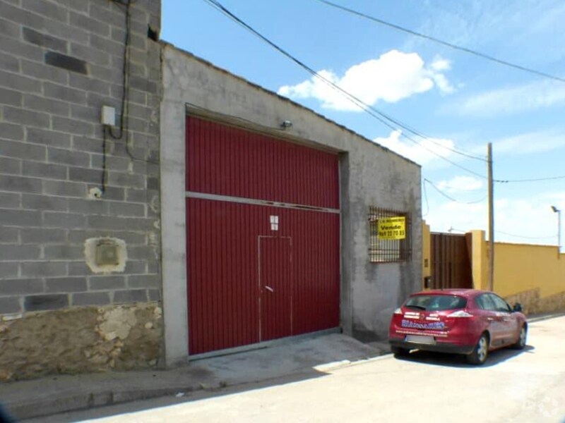 Nave en Horcajo de Santiago, Cuenca en venta Foto principal- Imagen 1 de 1