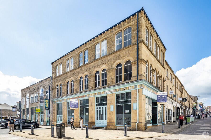 50 King St, Huddersfield en alquiler - Foto del edificio - Imagen 2 de 2