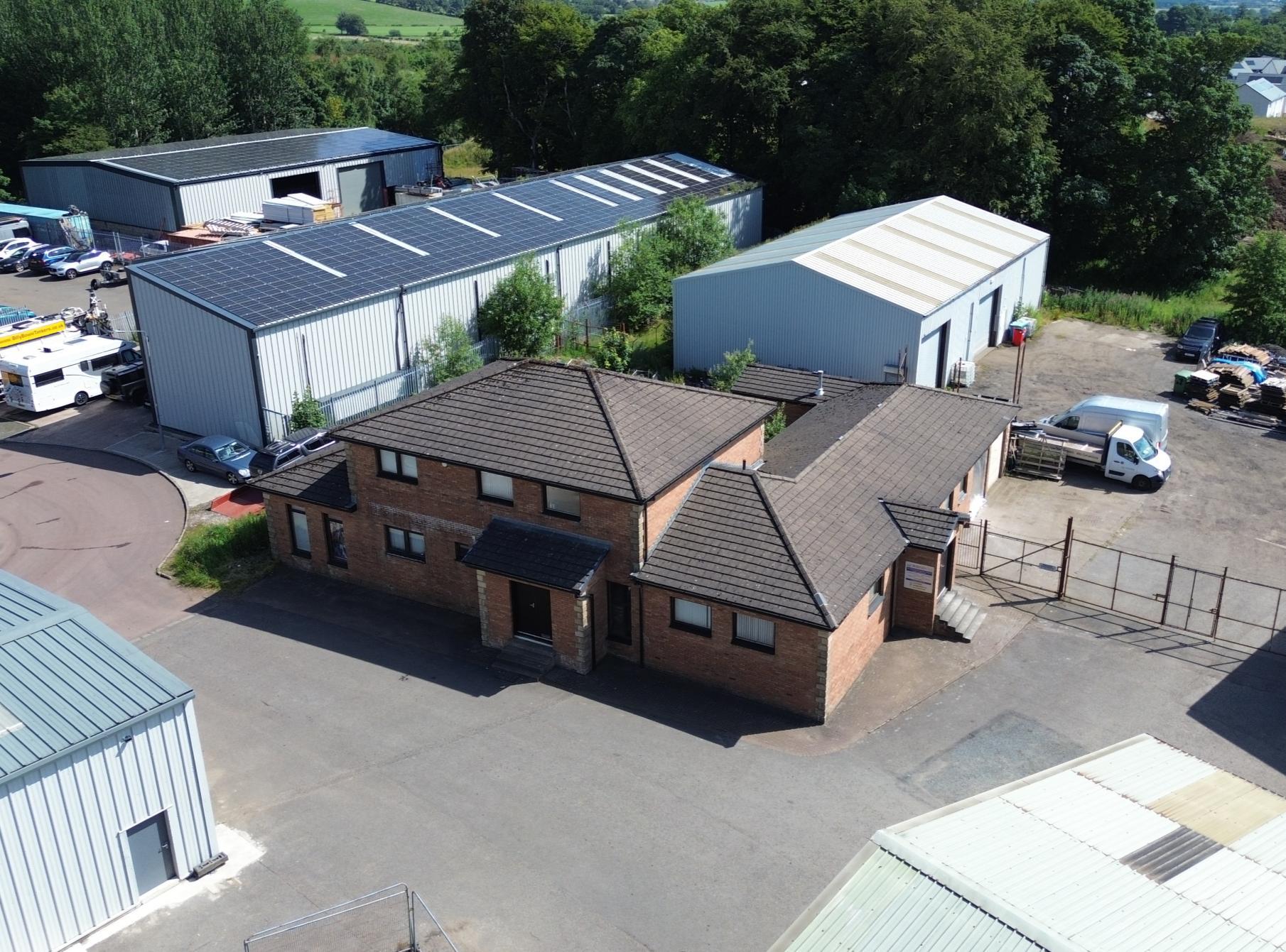 50 Hamilton Rd, Strathaven en venta Foto principal- Imagen 1 de 4