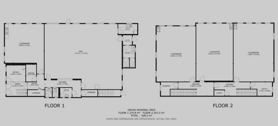 2A Coventry Rd, Ilford en venta - Plano de la planta - Imagen 3 de 3