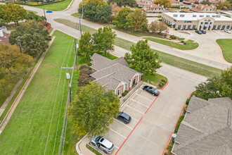 3000 Keller Springs Rd, Carrollton, TX - VISTA AÉREA  vista de mapa - Image1