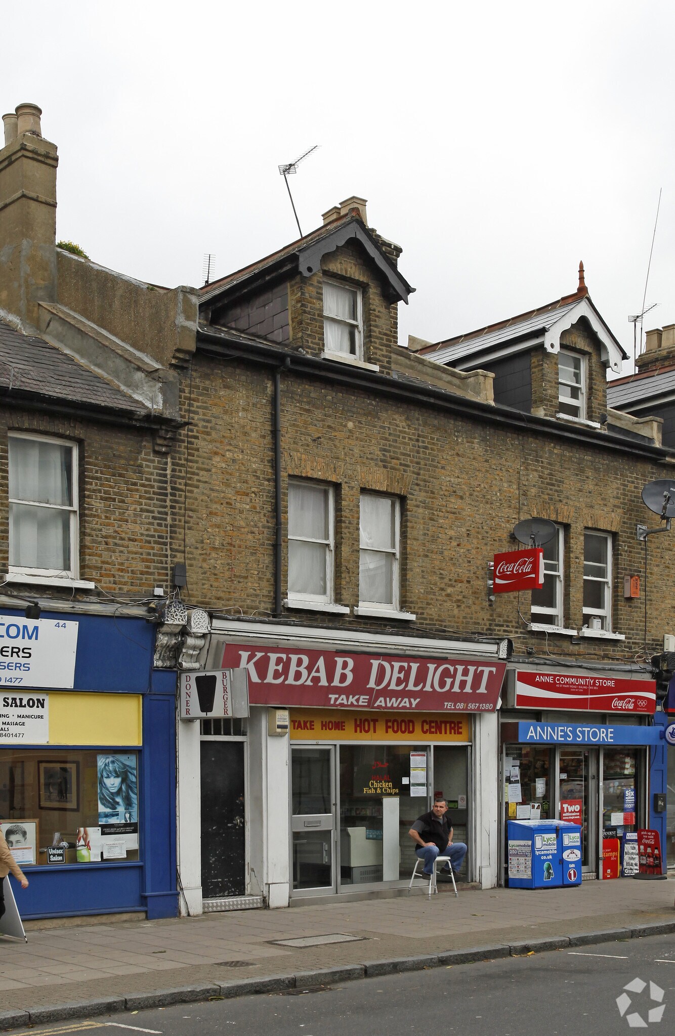 42 St Marys Rd, London en alquiler Foto principal- Imagen 1 de 3