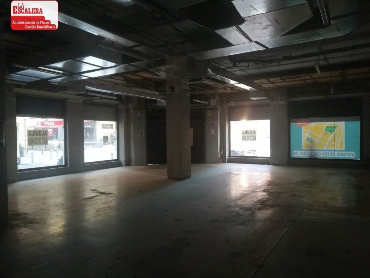 Local en Alicante, Alicante en alquiler Foto del interior- Imagen 1 de 5