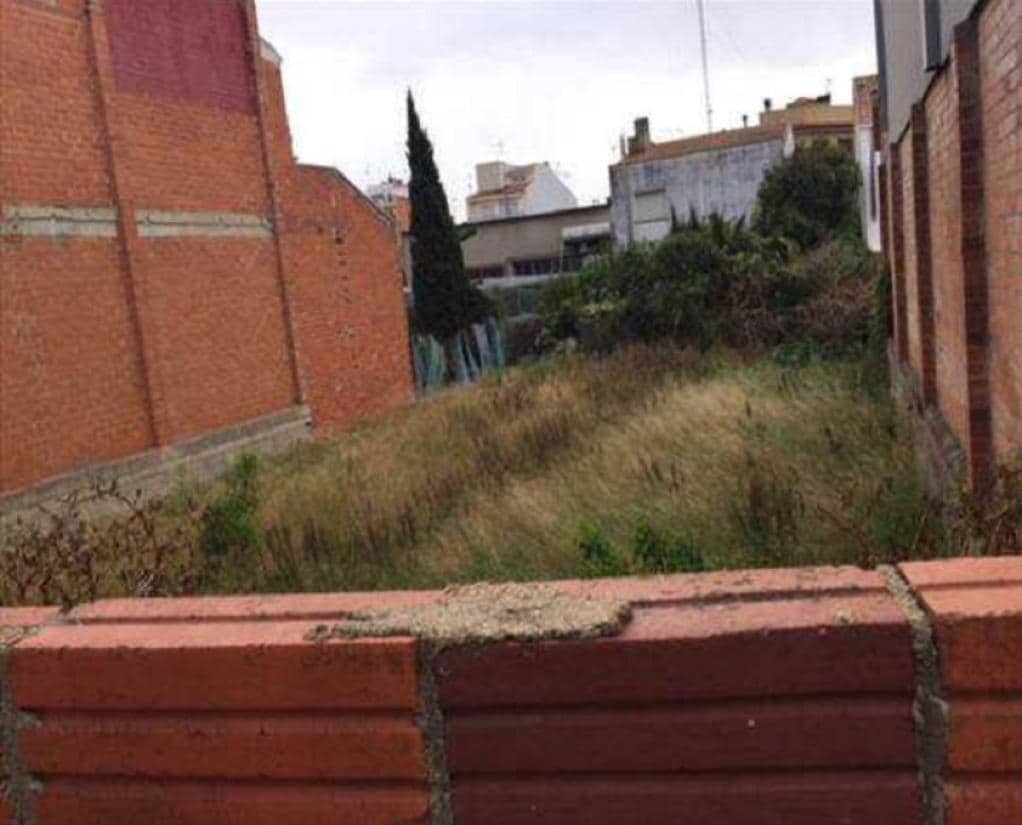 Terreno en Malgrat de Mar, Barcelona en venta Foto del edificio- Imagen 1 de 4