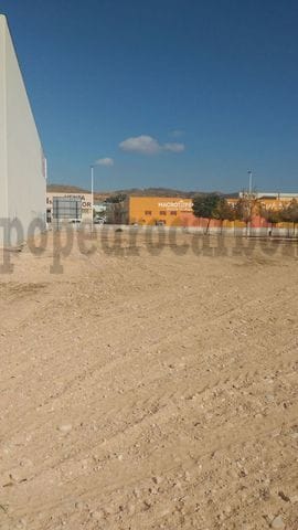 Terreno en CREVILLENTE, Alicante en venta Foto del edificio- Imagen 1 de 4