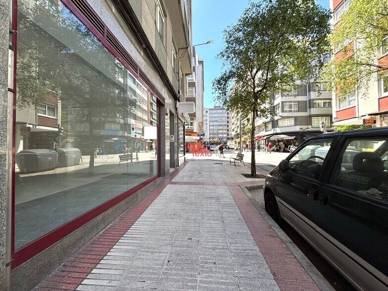 Rúa Alcalde Lens, 31, A Coruña, La Coruna en alquiler - Foto del edificio - Imagen 2 de 25