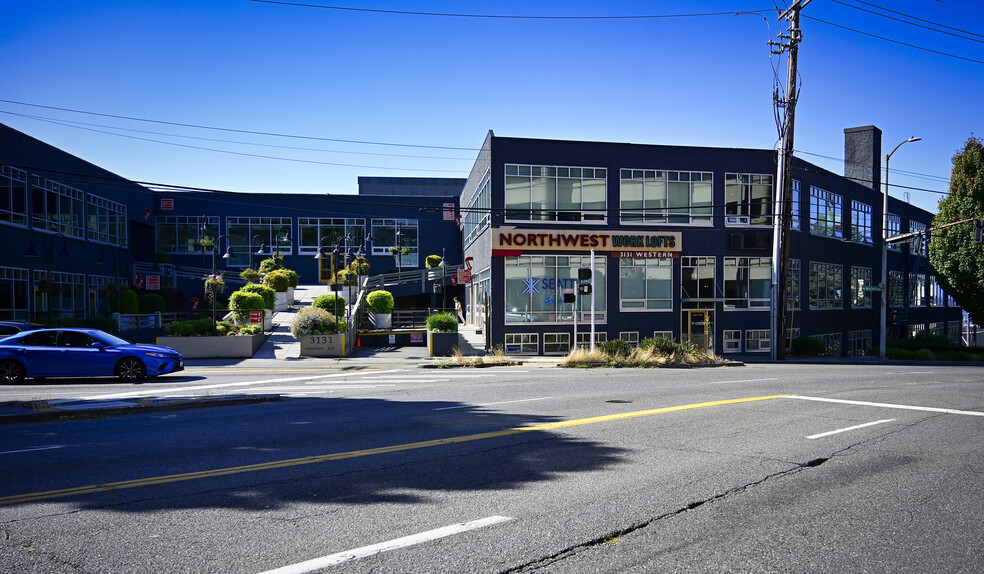 3131 Western Ave, Seattle, WA en alquiler - Foto del edificio - Imagen 1 de 16