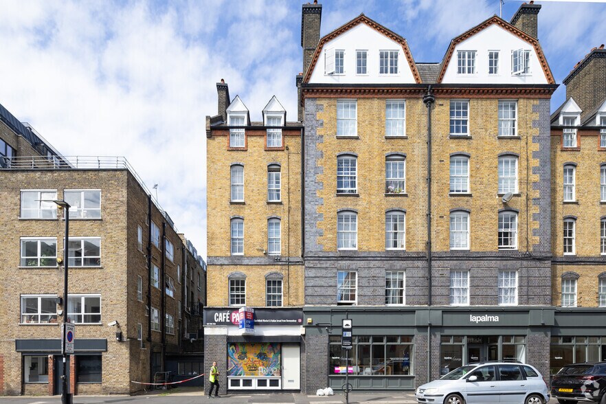 115-117 St. John St, London en venta - Foto del edificio - Imagen 2 de 2