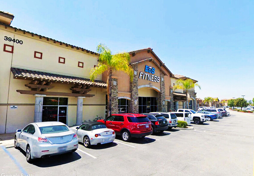 39400 Murrieta Hot Springs Rd, Murrieta, CA en alquiler - Foto del edificio - Imagen 2 de 12