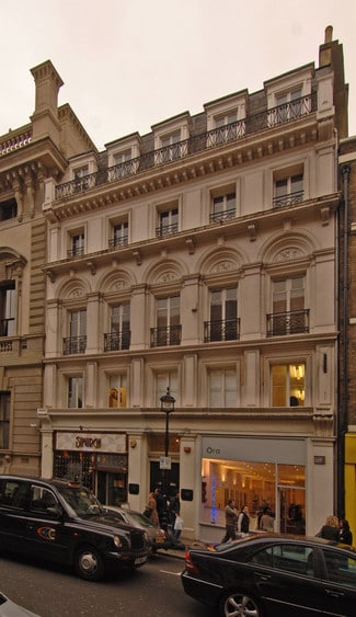 Más detalles de 17-21 Garrick St, London - Oficina en alquiler