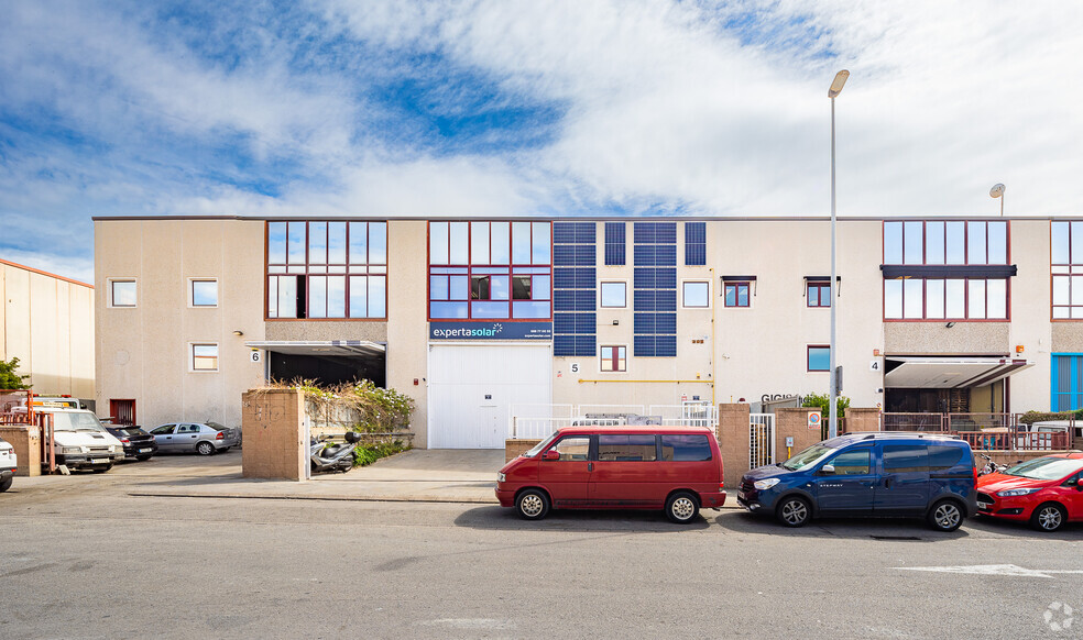 Naves en Cerdanyola Del Vallès, BAR en alquiler - Foto del edificio - Imagen 2 de 2