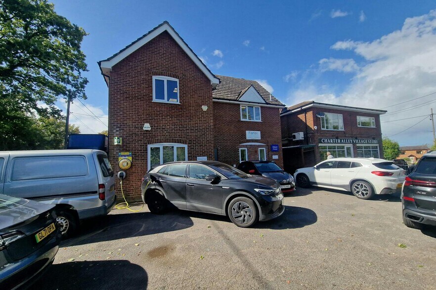 Old Chapel Ln, Tadley en alquiler - Foto del interior - Imagen 2 de 2