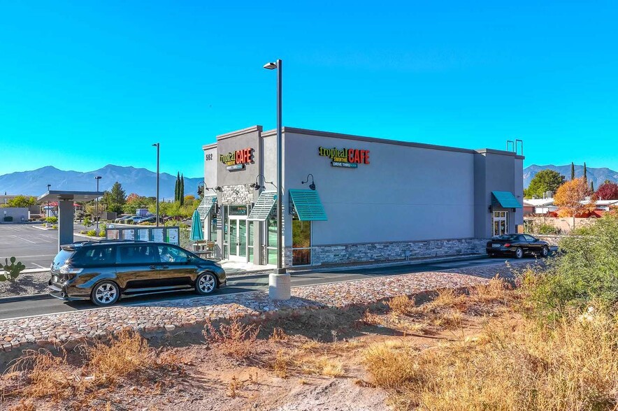 562 AZ Hwy-92, Sierra Vista, AZ en venta - Foto del edificio - Imagen 1 de 2