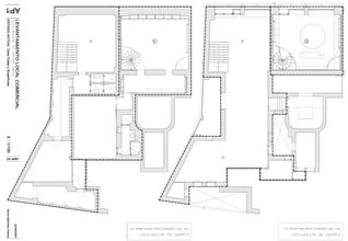 Calle de Villanueva, 27, Madrid, Madrid en alquiler Plano de planta tipo- Imagen 1 de 1