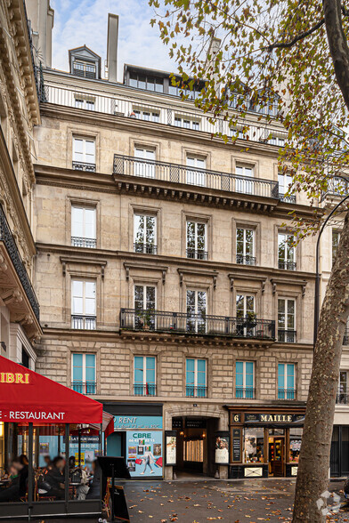 Locales en Paris en alquiler - Foto del edificio - Imagen 2 de 3