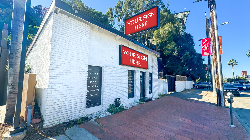 3549 Cahuenga Blvd W, Los Angeles, CA en alquiler - Foto del edificio - Imagen 2 de 8