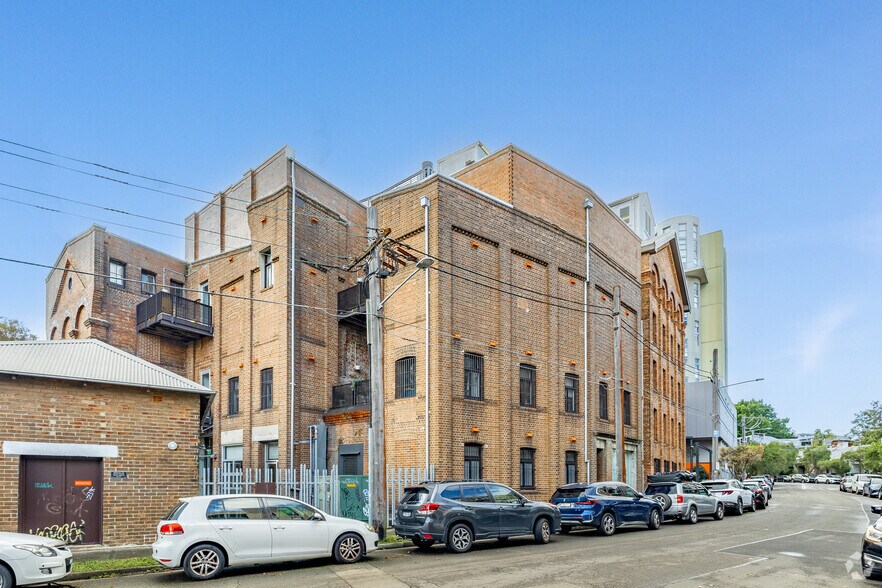 3 Gladstone St, Newtown en alquiler - Foto del edificio - Imagen 2 de 5