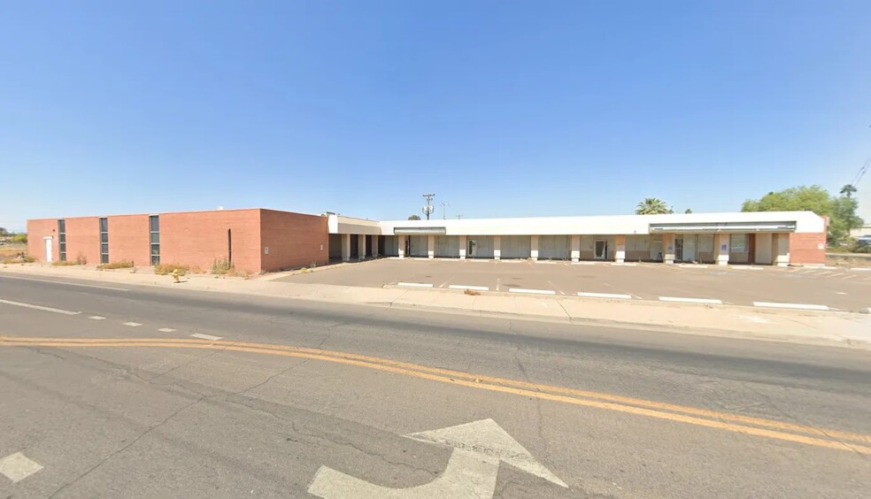 1015 E Florence Blvd, Casa Grande, AZ en alquiler - Foto del edificio - Imagen 1 de 4