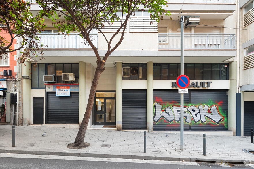 Carrer De Santa Rosalia, Barcelona, Barcelona en venta - Foto del edificio - Imagen 3 de 4